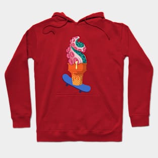 octopus Skate Hoodie